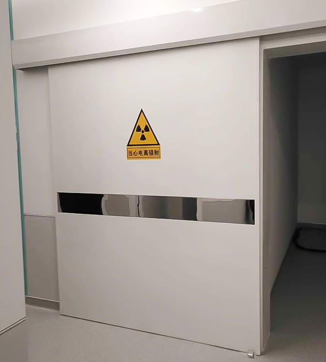 涪陵铅门外形设计